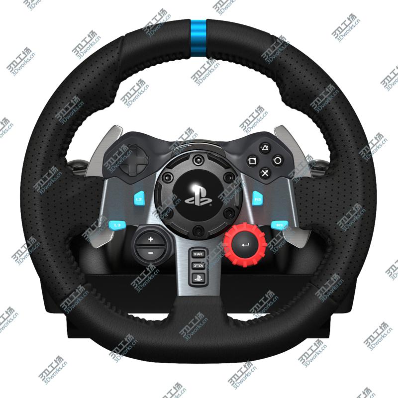 images/goods_img/2021040162/Logitech G29 racing steering wheel/2.jpg